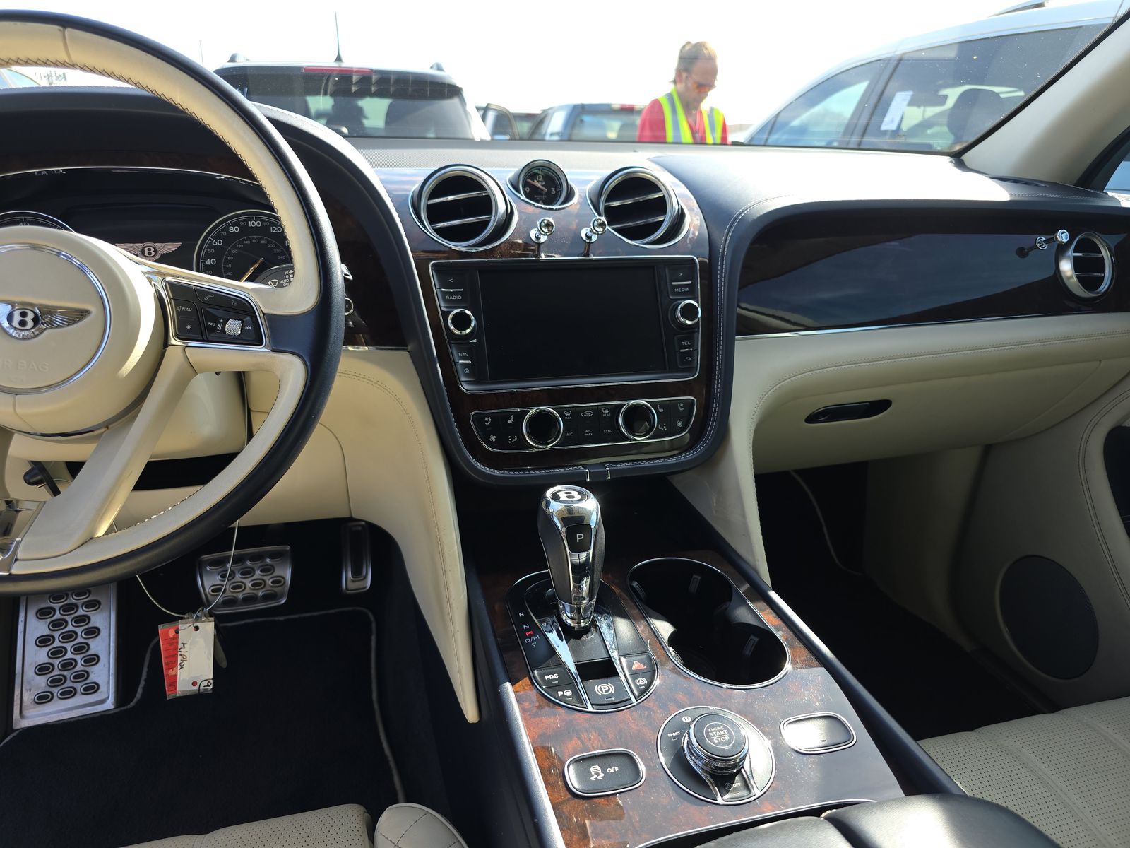 2019 Bentley Bentayga V8 AWD