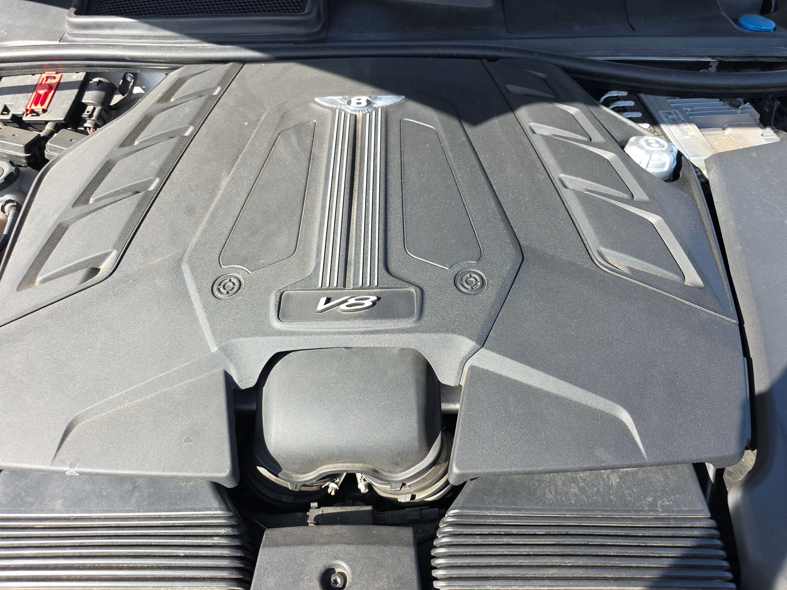 2019 Bentley Bentayga V8 AWD