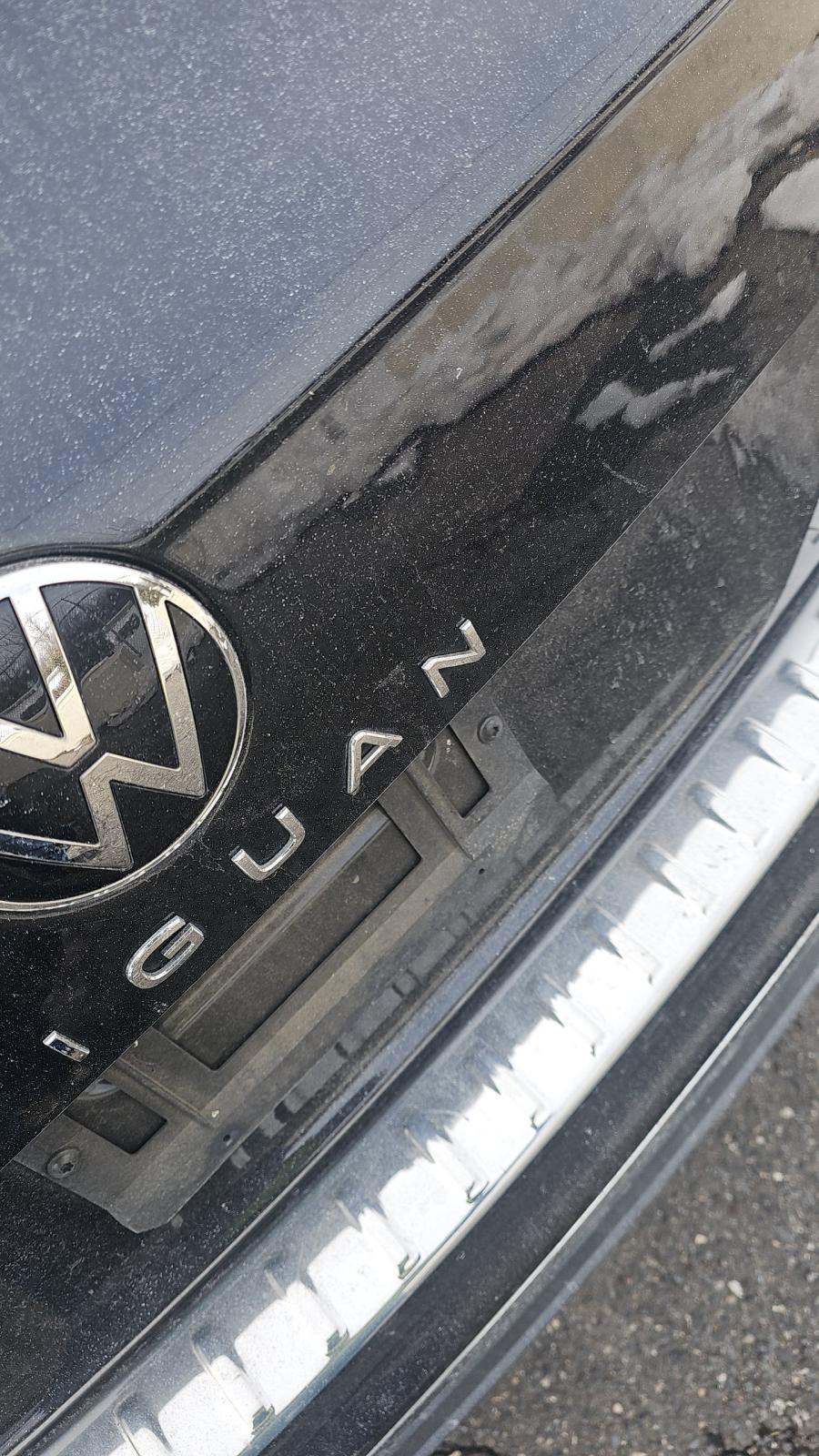 2022 Volkswagen Tiguan 2.0T SE FWD