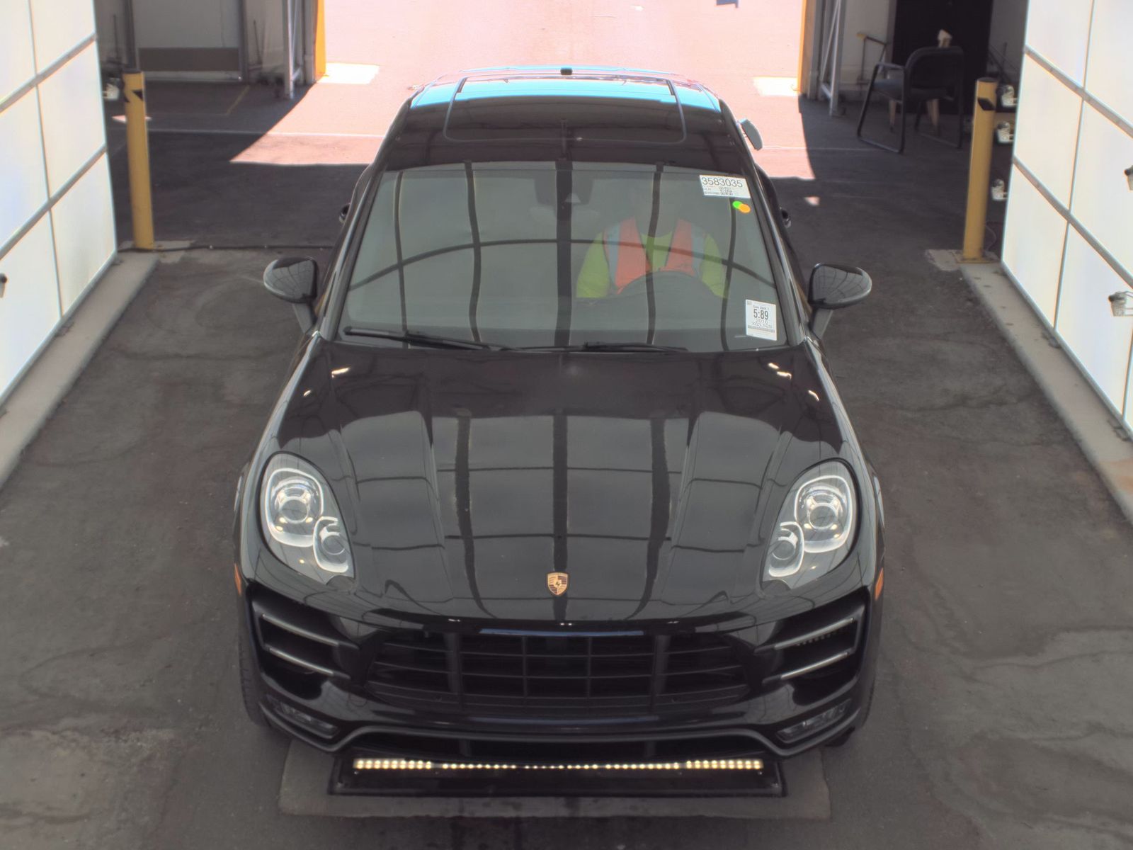 2016 Porsche Macan Turbo AWD