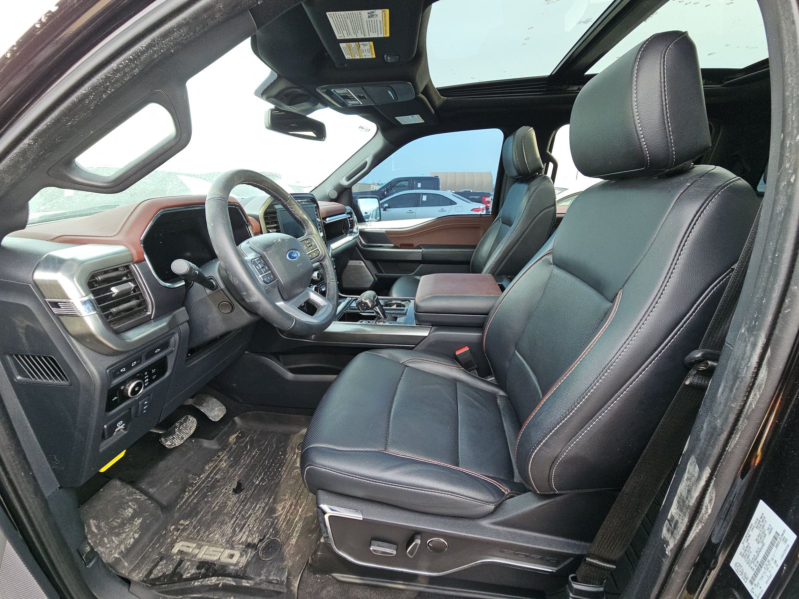 2023 Ford F-150 Lariat AWD