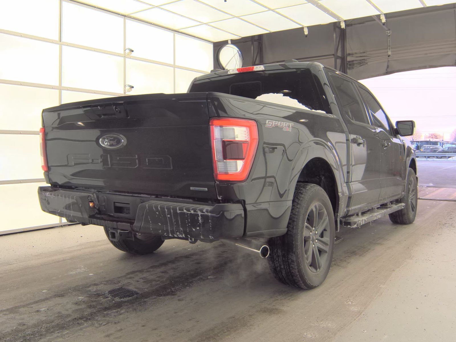 2023 Ford F-150 Lariat AWD