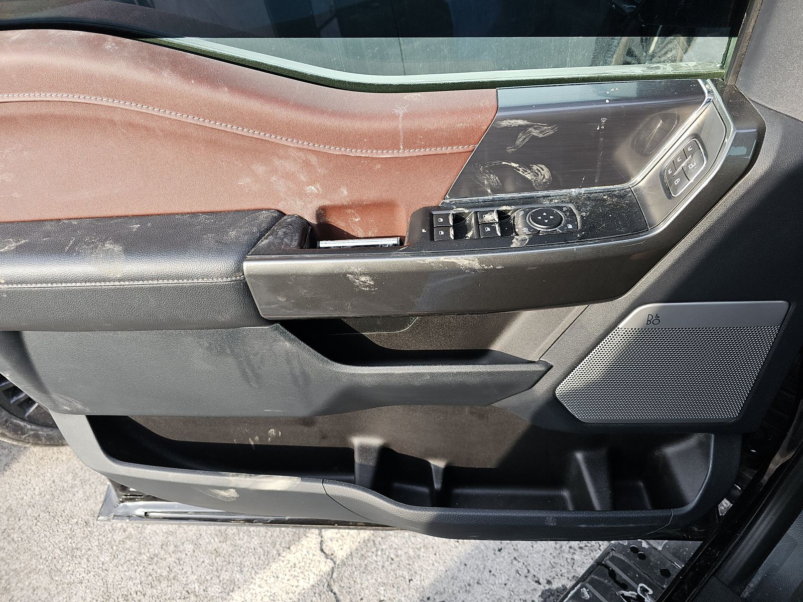 2023 Ford F-150 Lariat AWD