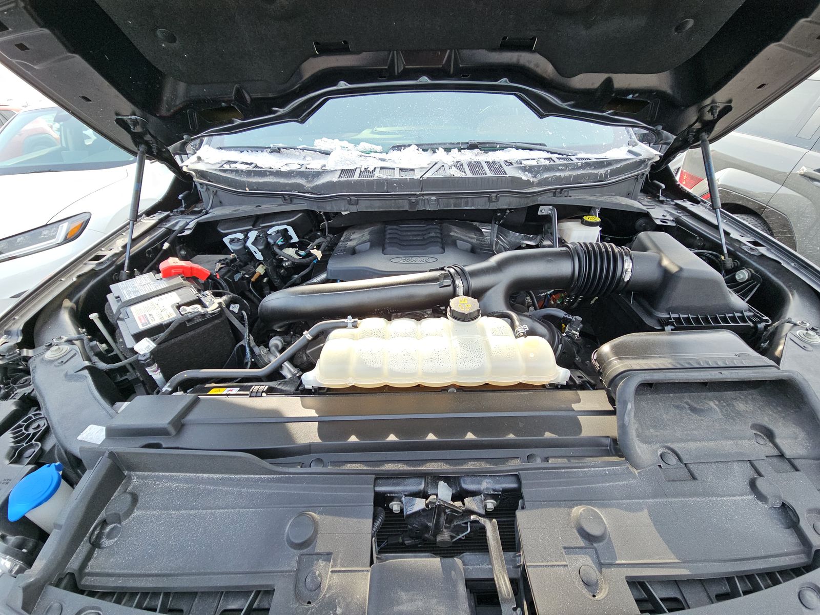 2023 Ford F-150 Lariat AWD