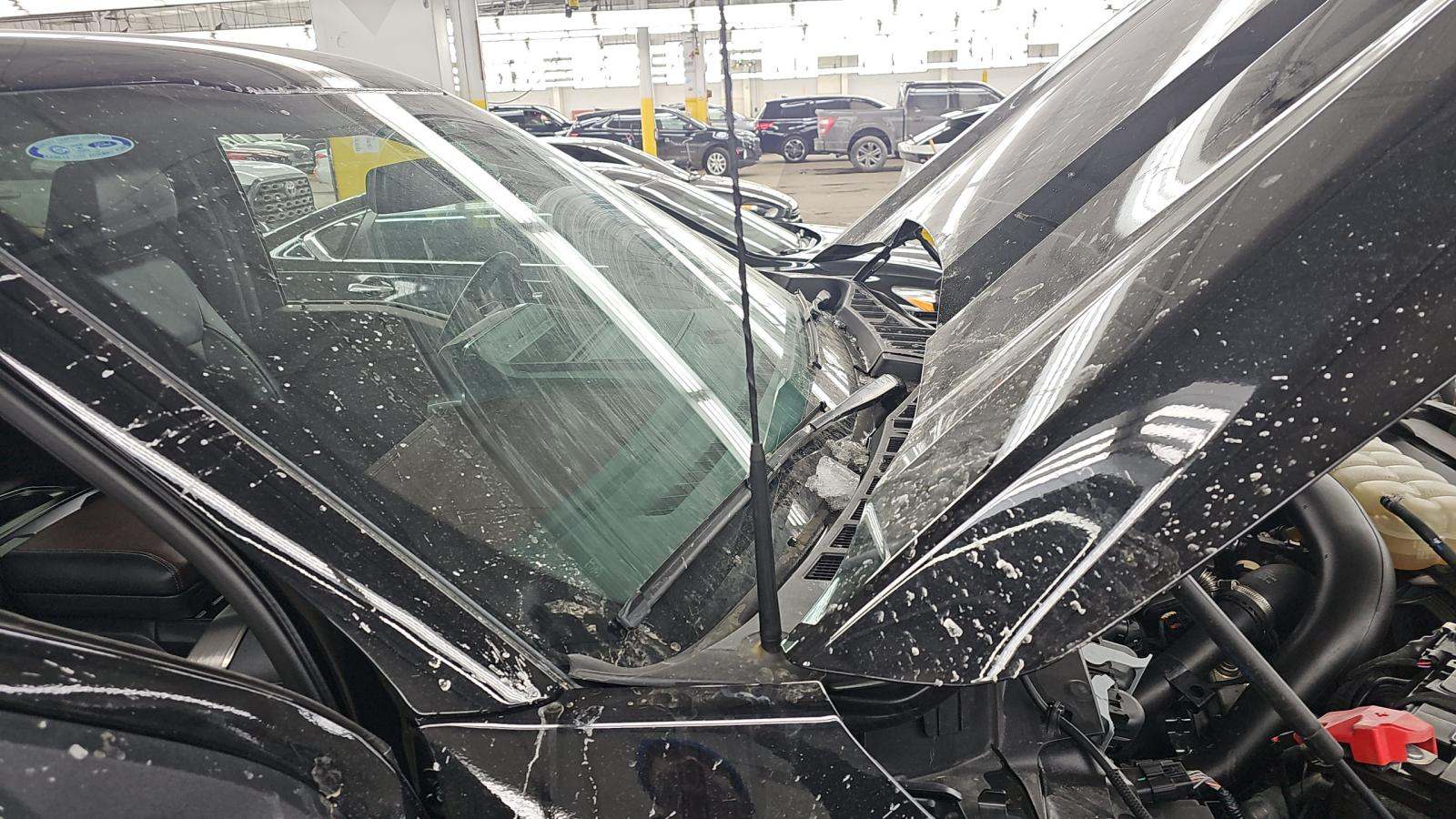 2023 Ford F-150 Lariat AWD