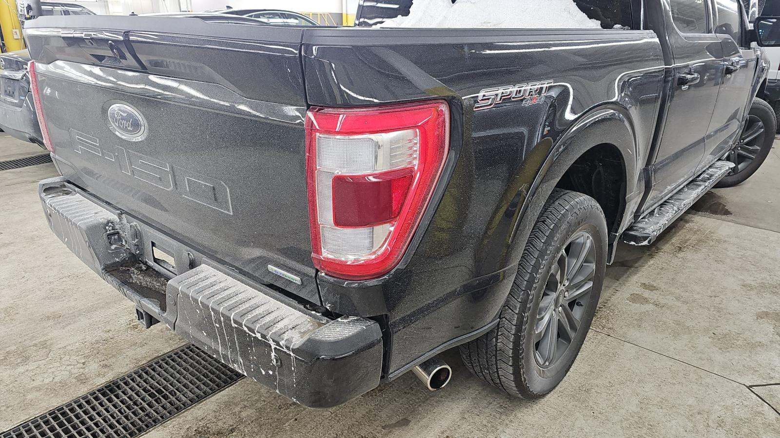 2023 Ford F-150 Lariat AWD