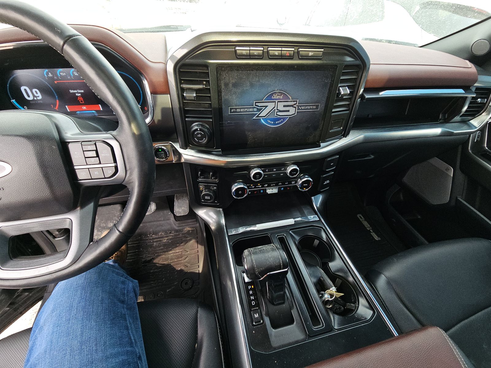 2023 Ford F-150 Lariat AWD