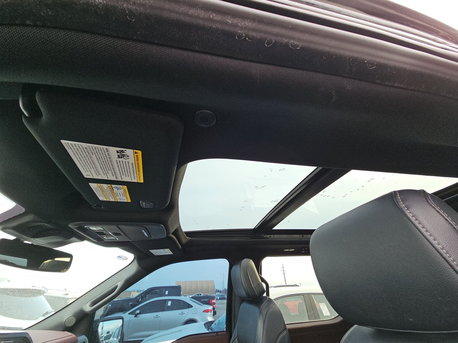 2023 Ford F-150 Lariat AWD