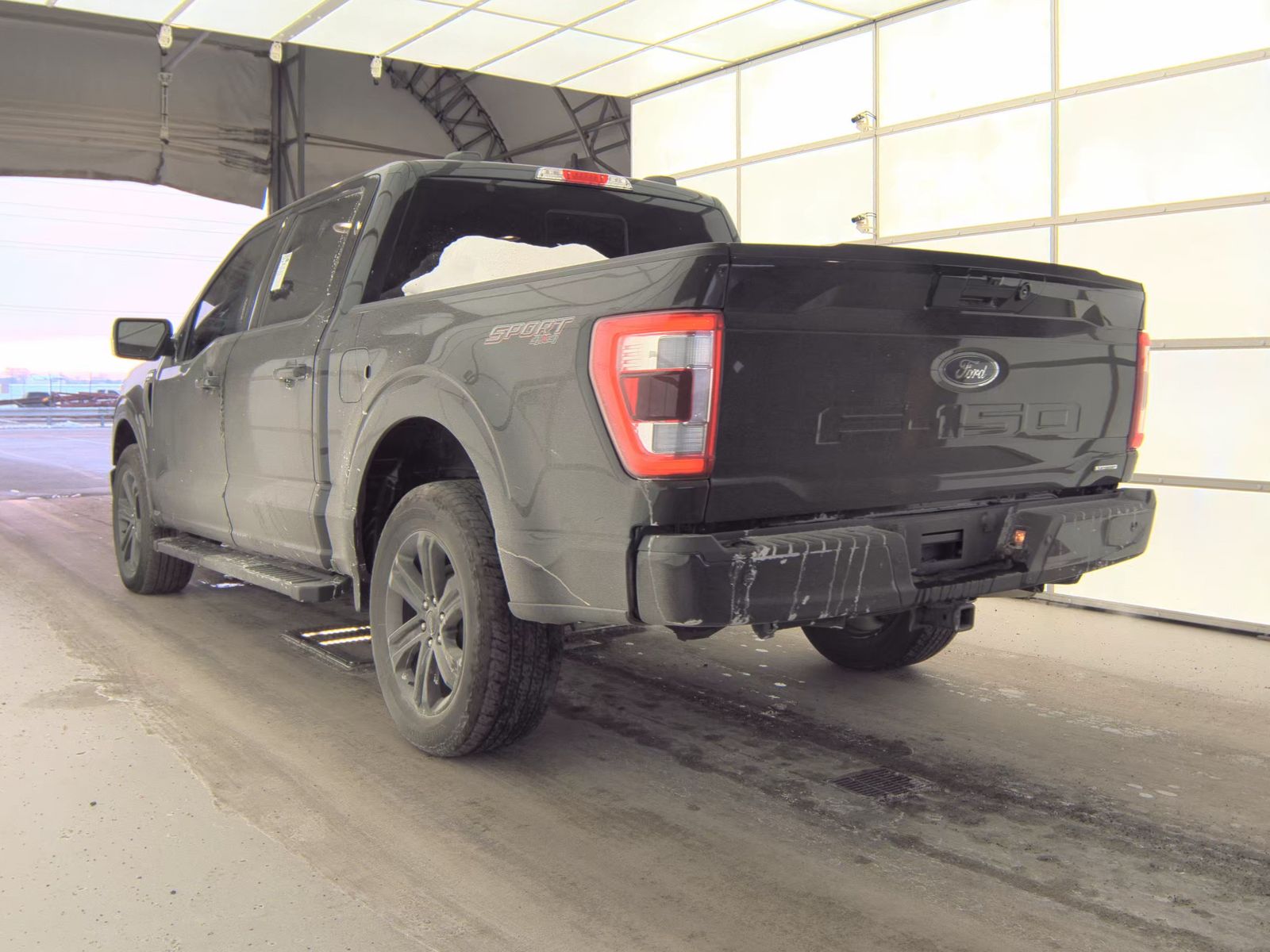 2023 Ford F-150 Lariat AWD