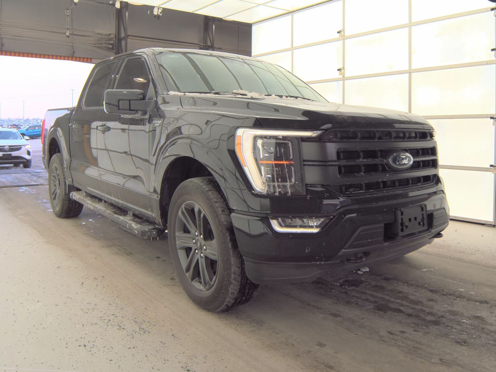 2023 Ford F-150 Lariat AWD