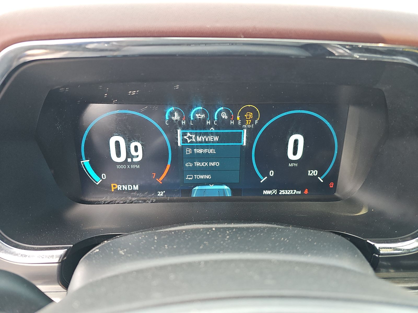 2023 Ford F-150 Lariat AWD