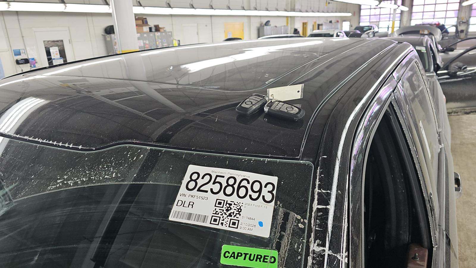 2023 Ford F-150 Lariat AWD