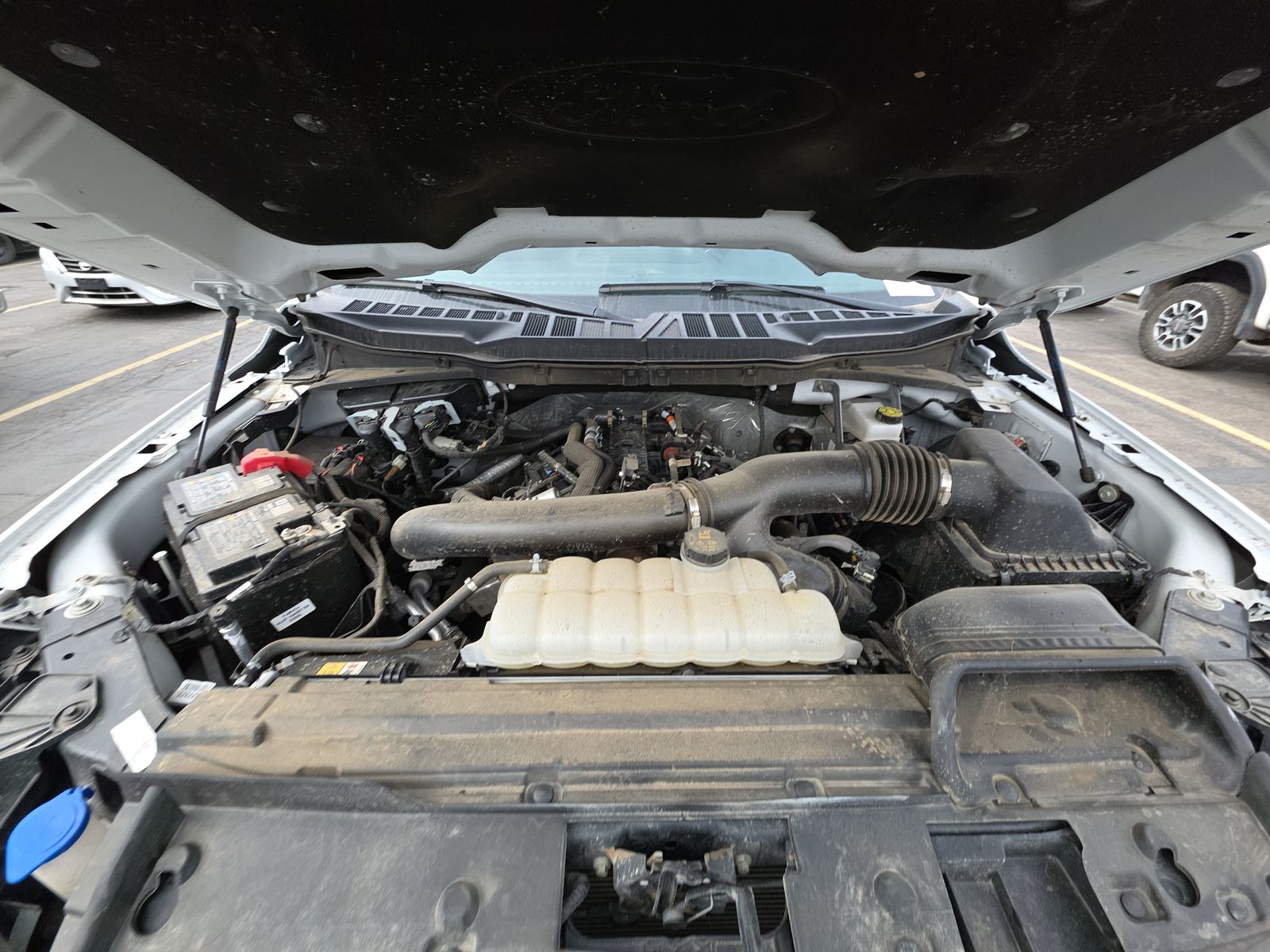 2025 Ford F-150 XLT AWD