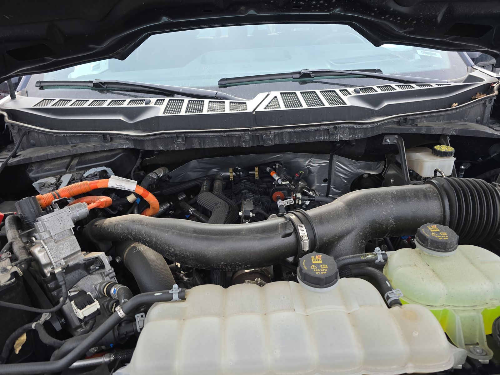 2024 Ford F-150 Hybrid Lariat AWD