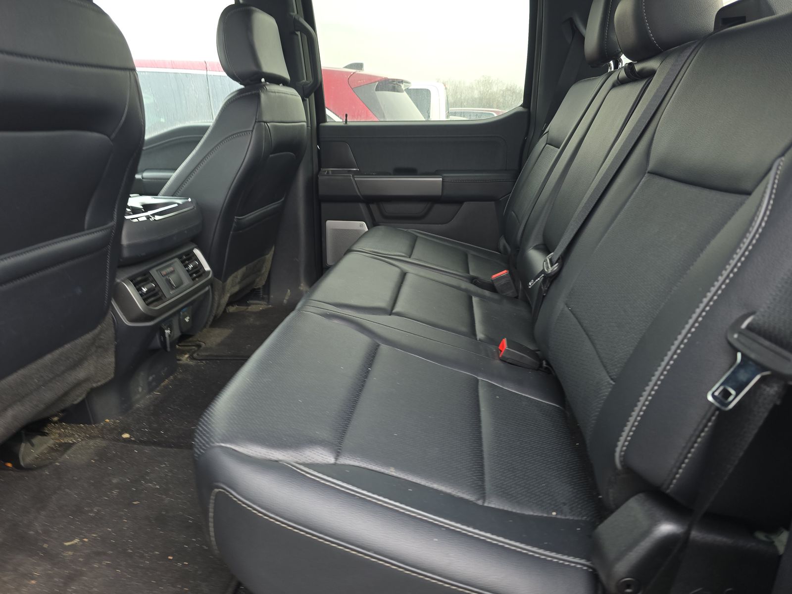 2024 Ford F-150 Hybrid Lariat AWD