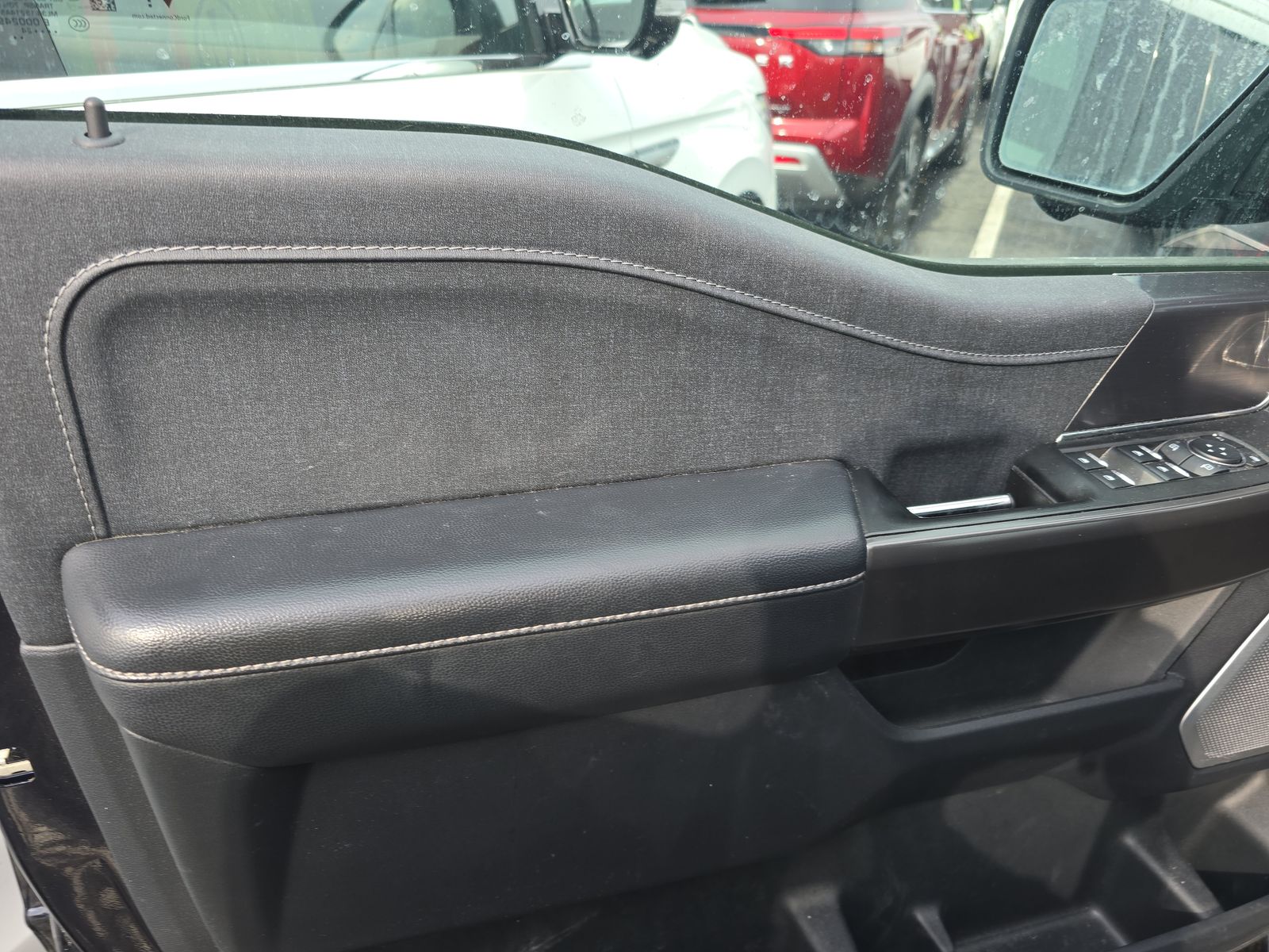 2024 Ford F-150 Hybrid Lariat AWD