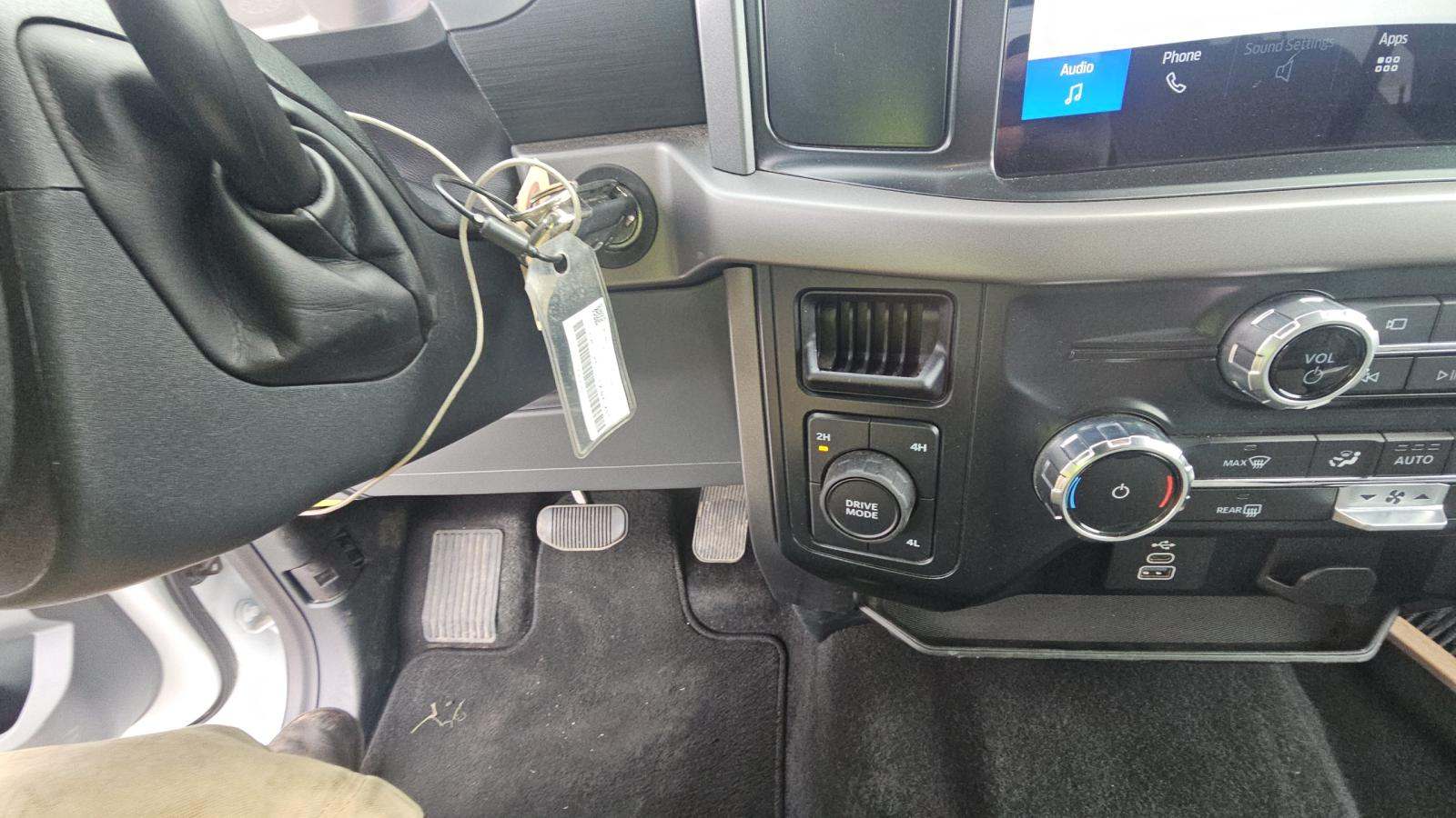 2025 Ford F-150 XLT AWD