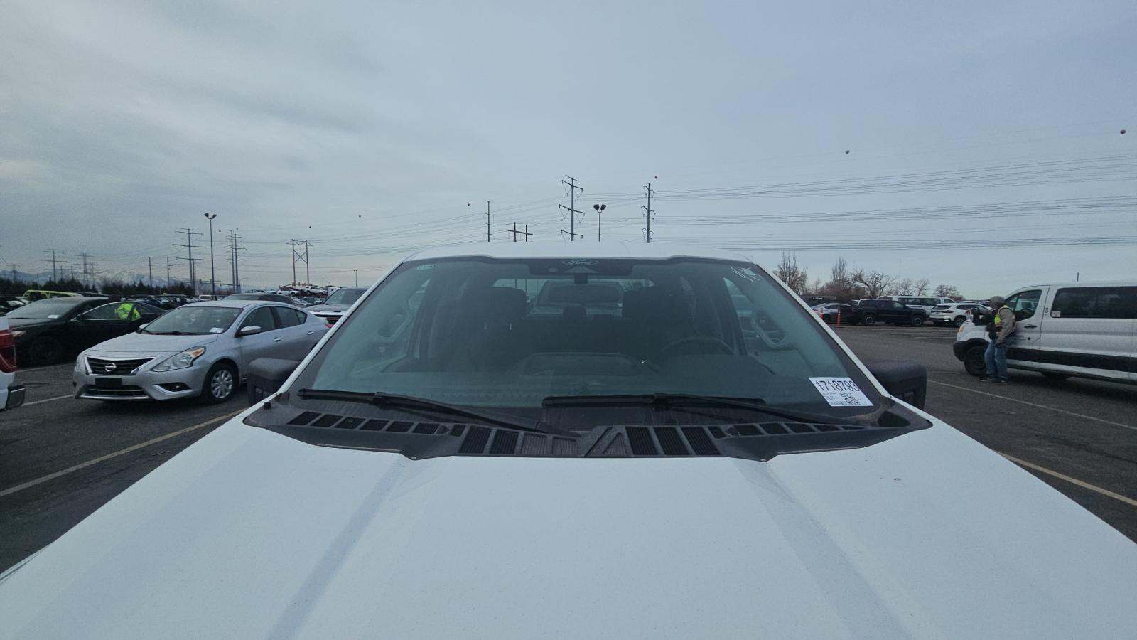 2025 Ford F-150 XLT AWD