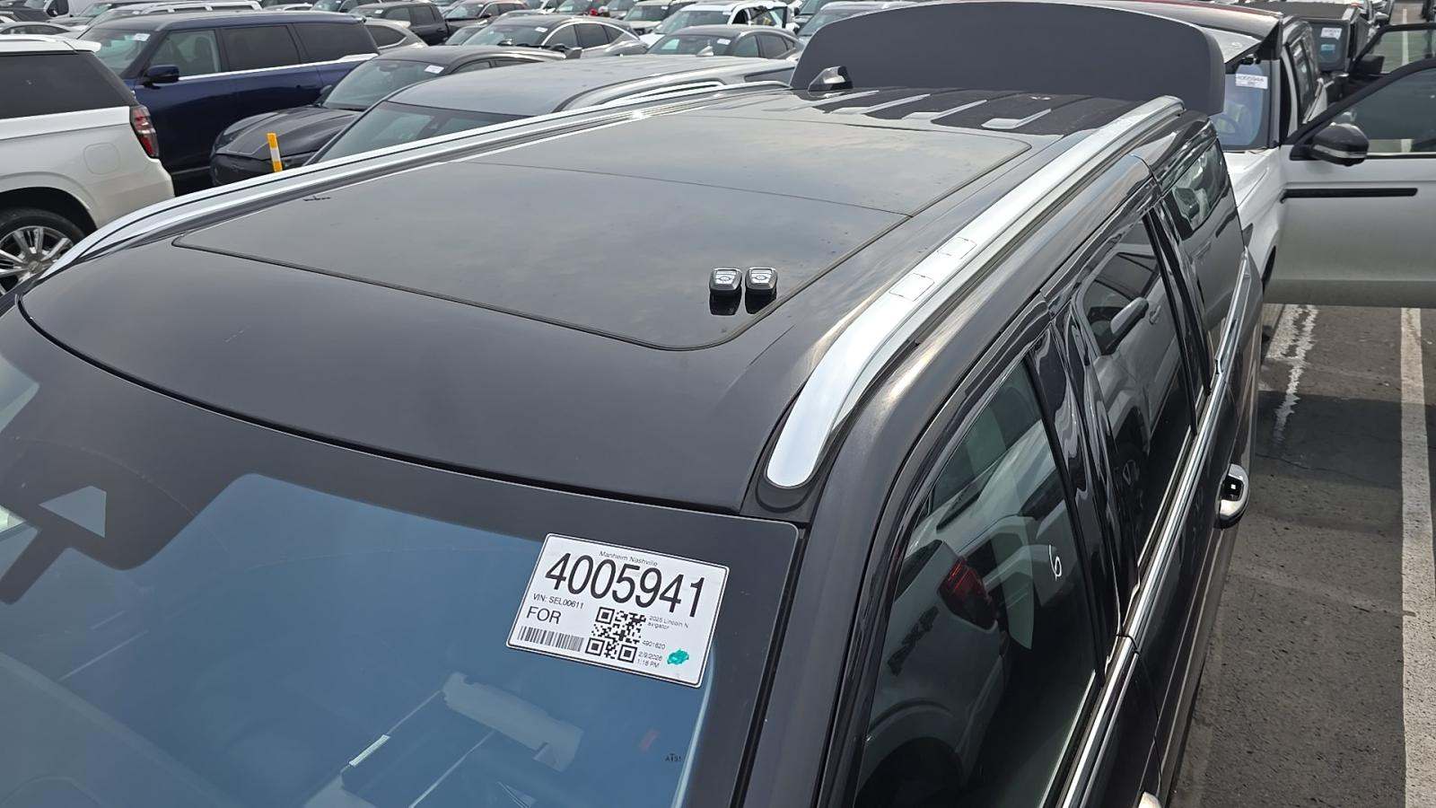 2025 Lincoln Navigator Reserve AWD