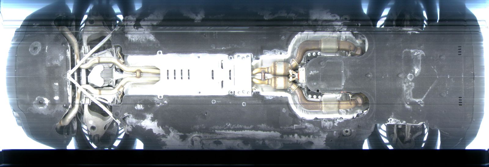 2024 Porsche Panamera Base RWD
