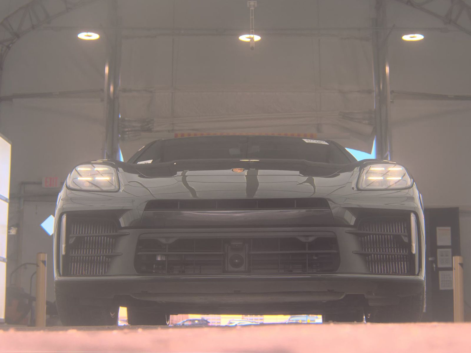 2024 Porsche Panamera Base RWD