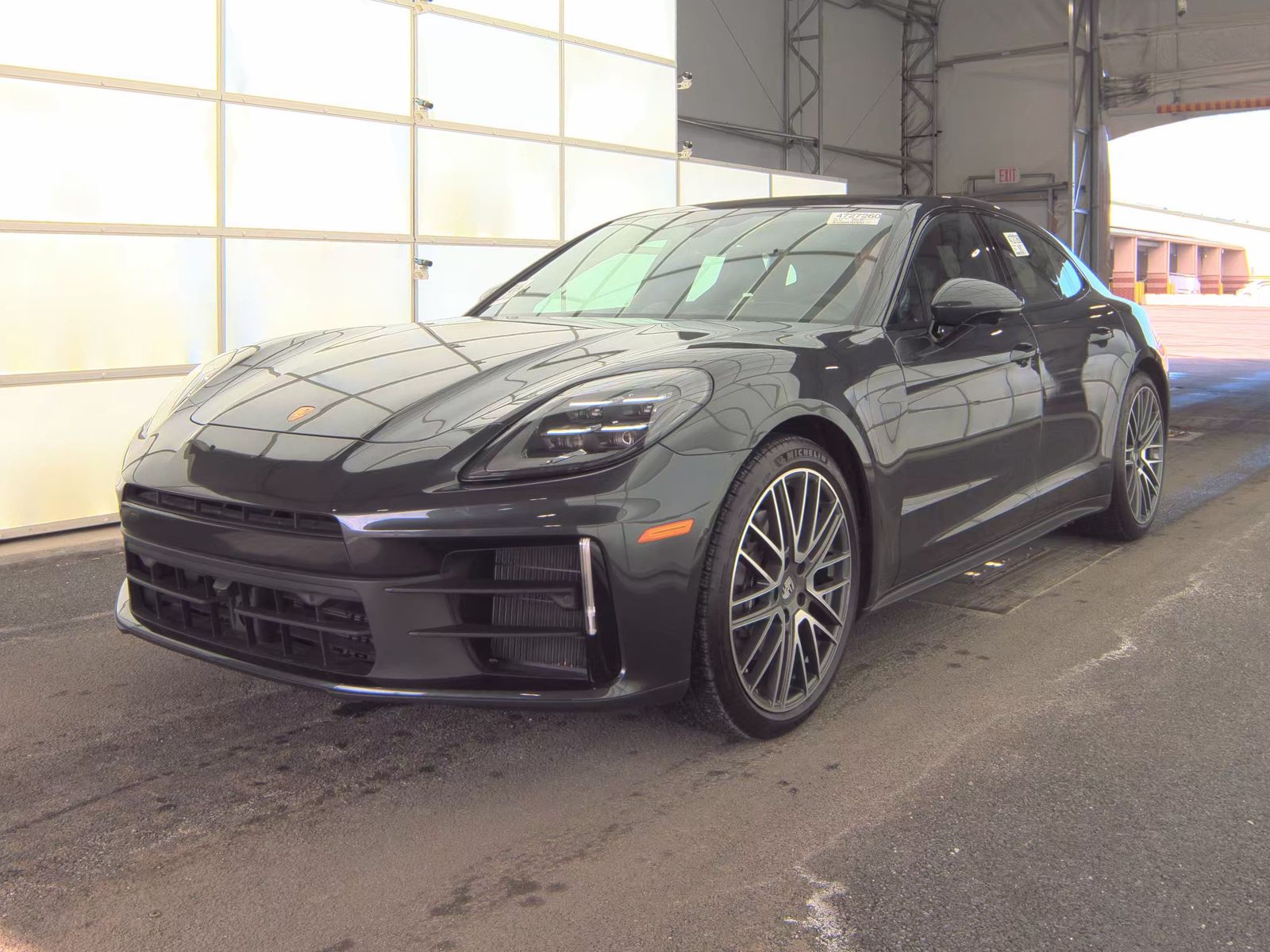 2024 Porsche Panamera Base RWD