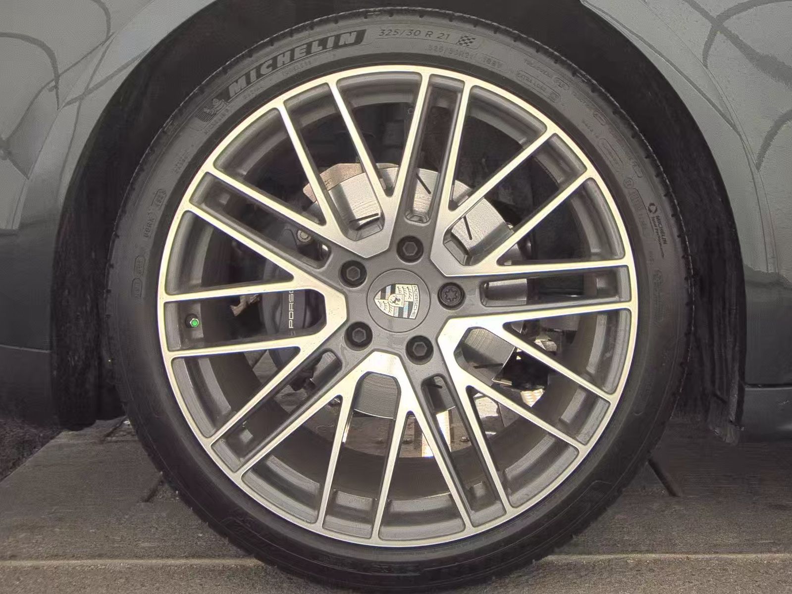 2024 Porsche Panamera Base RWD