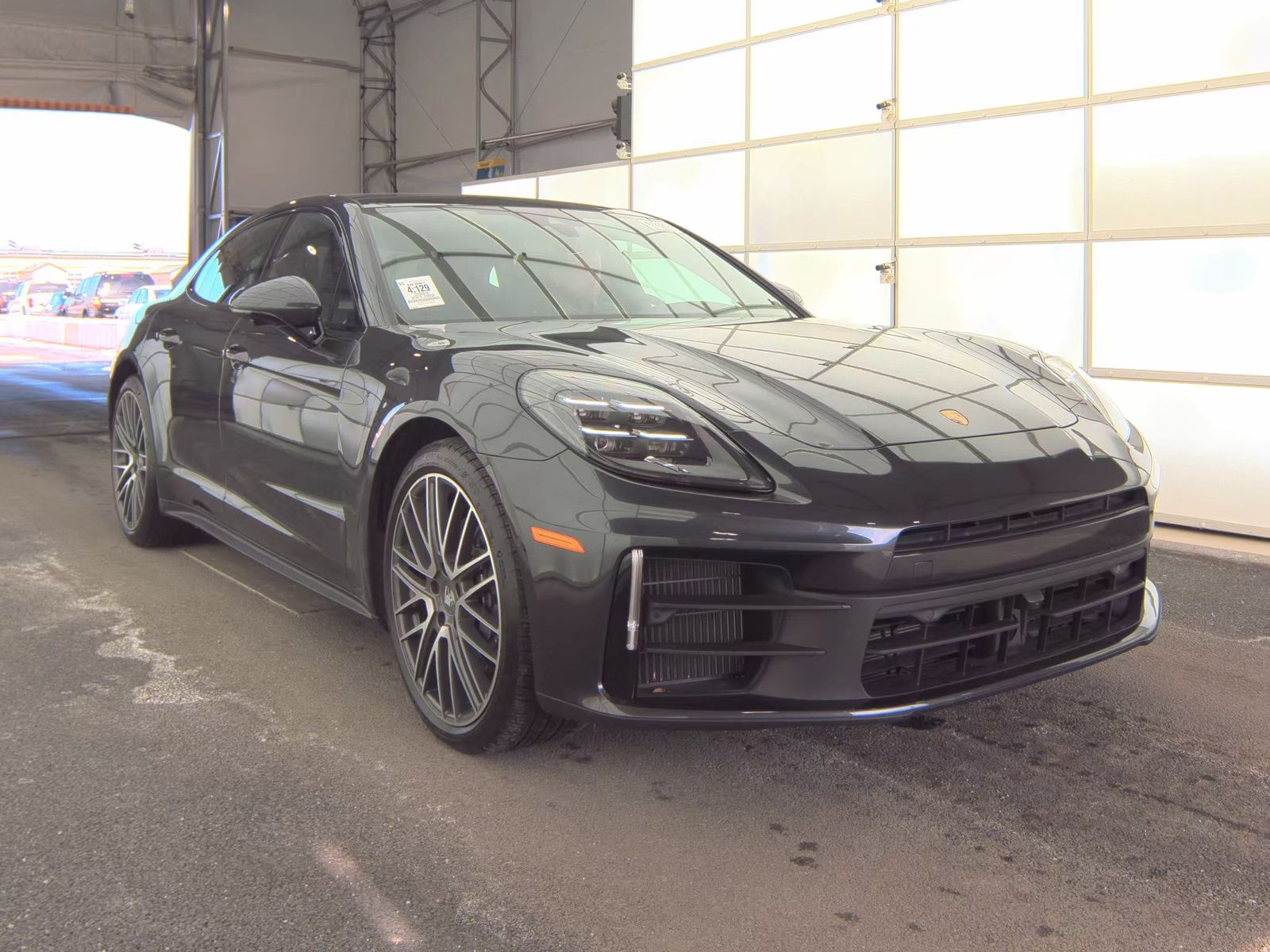 2024 Porsche Panamera Base RWD