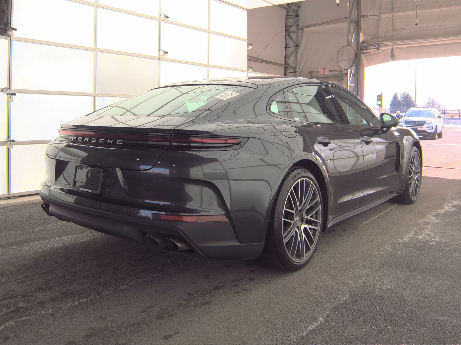 2024 Porsche Panamera Base RWD