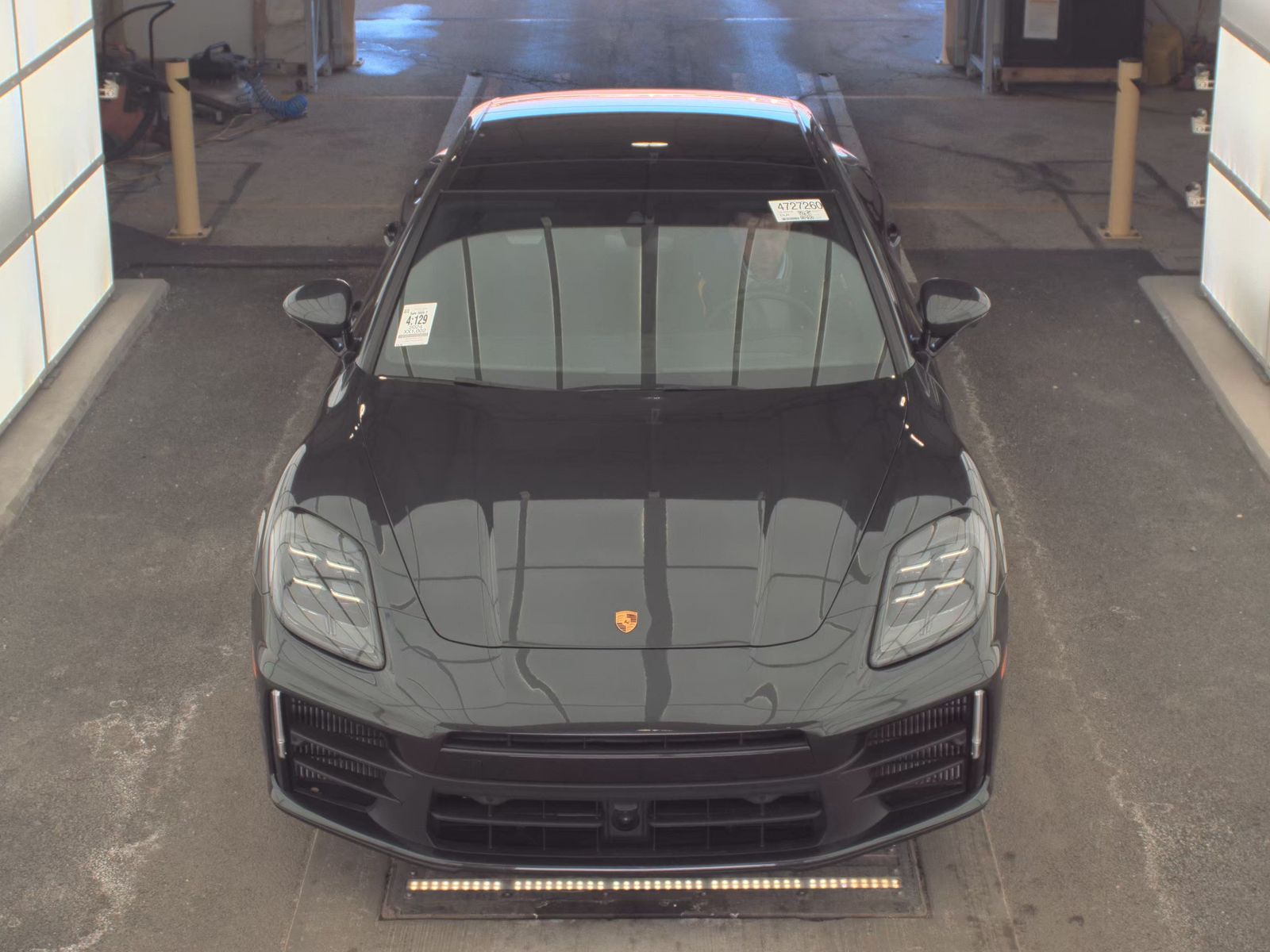 2024 Porsche Panamera Base RWD