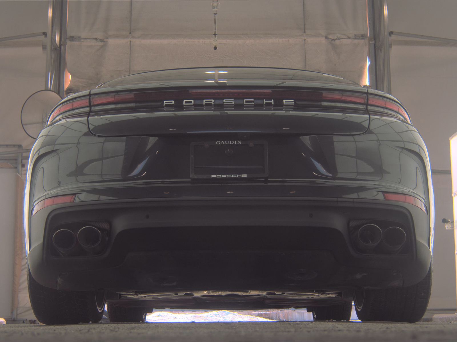 2024 Porsche Panamera Base RWD