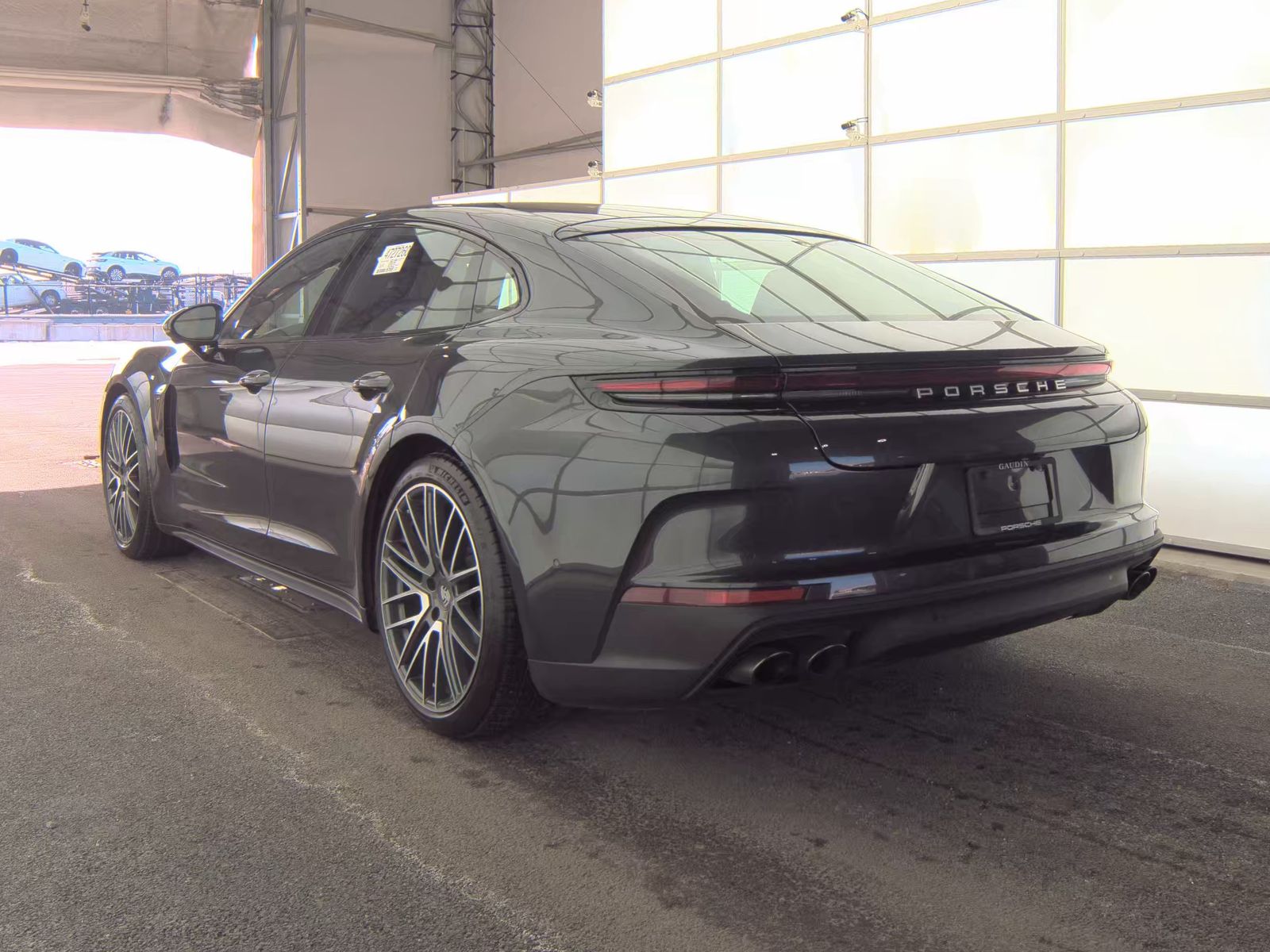 2024 Porsche Panamera Base RWD