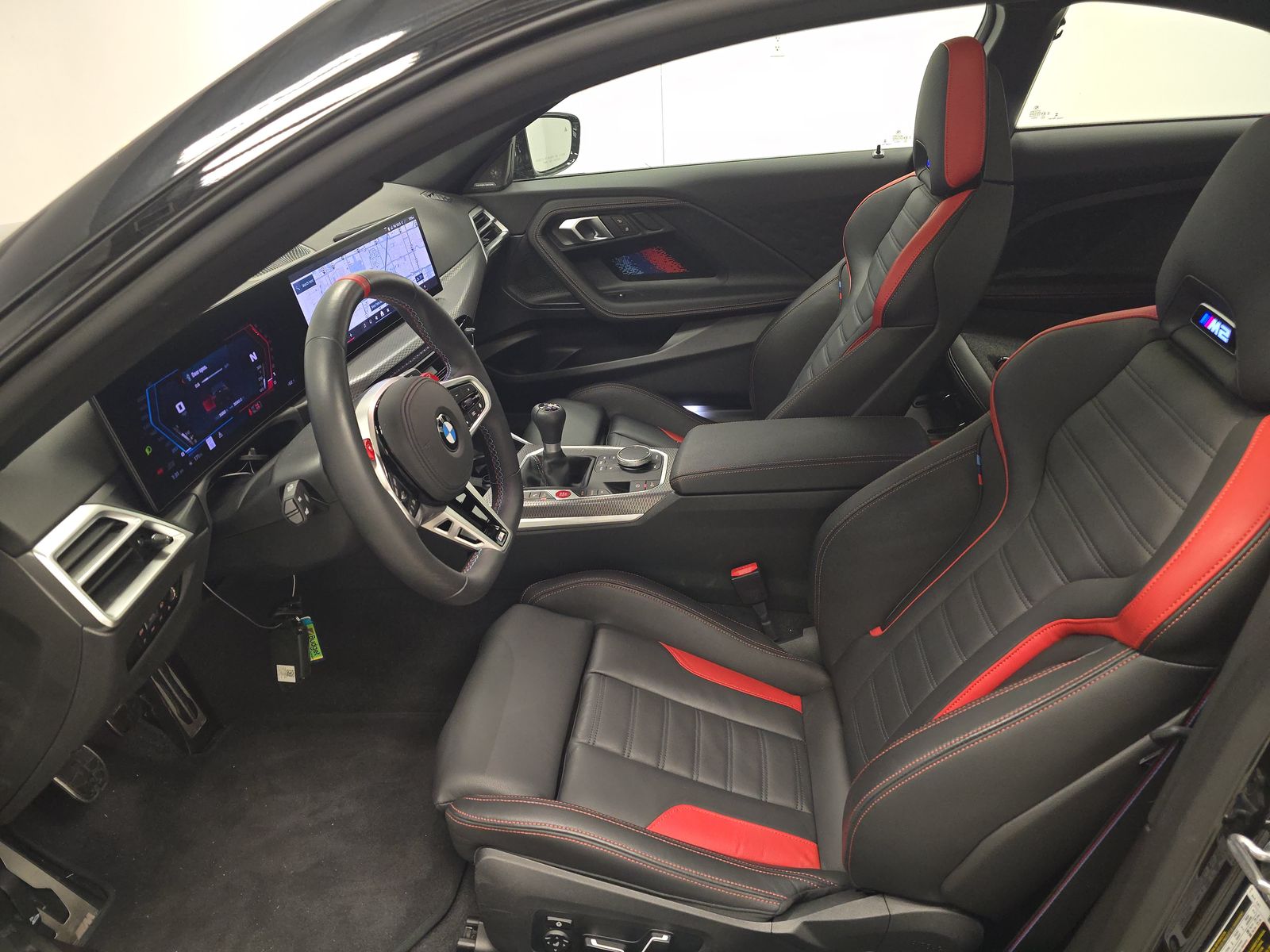 2025 BMW M2 Base RWD