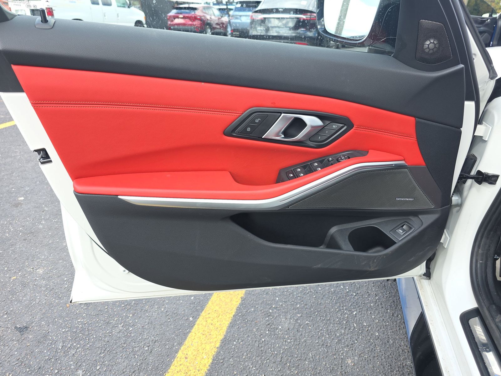 2025 BMW M3 Competition RWD