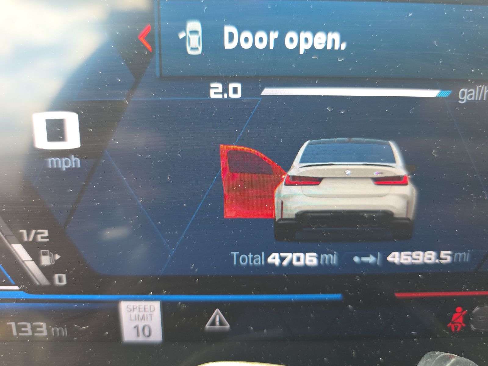 2025 BMW M3 Competition RWD