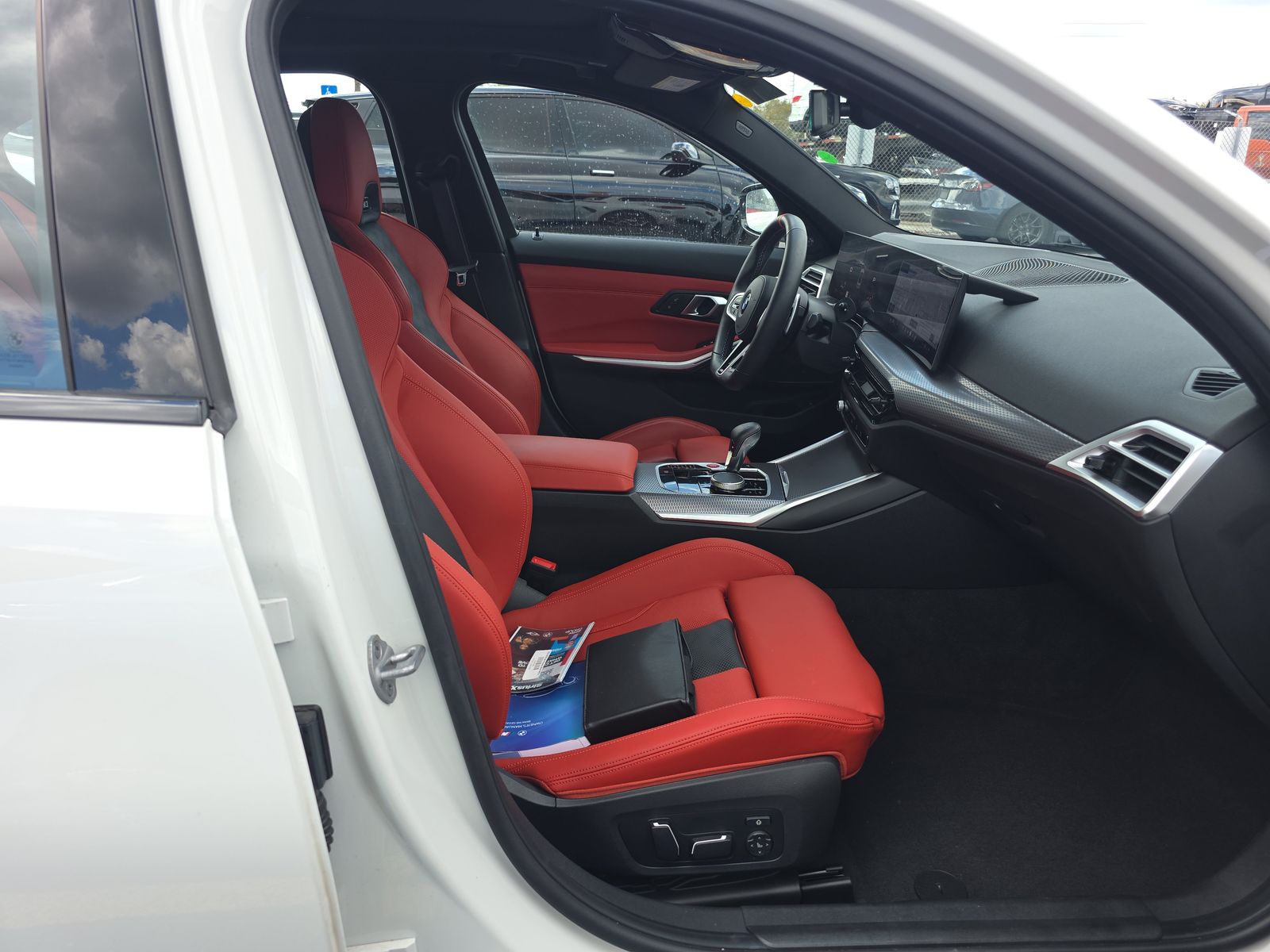 2025 BMW M3 Competition RWD