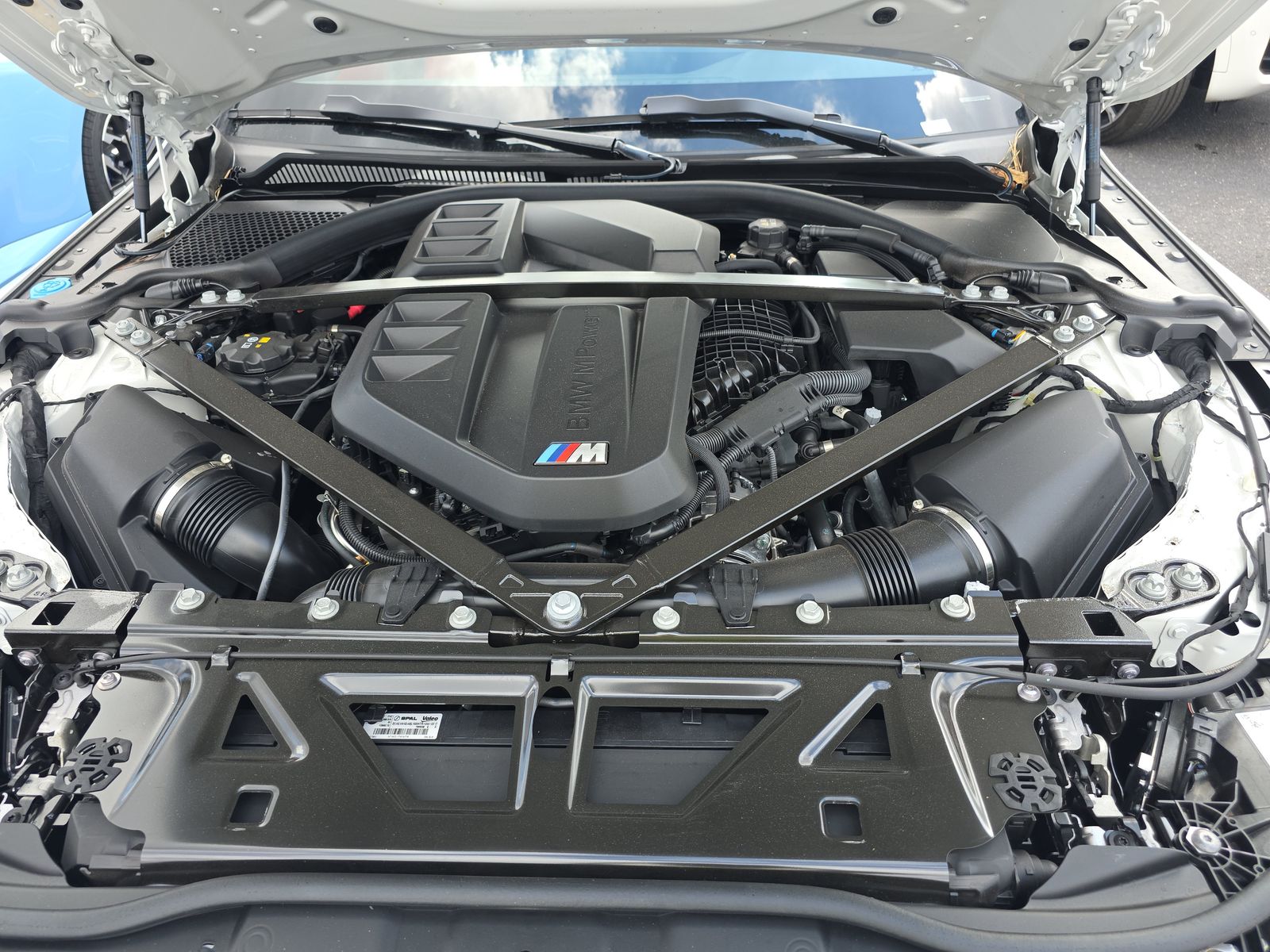 2025 BMW M3 Competition RWD