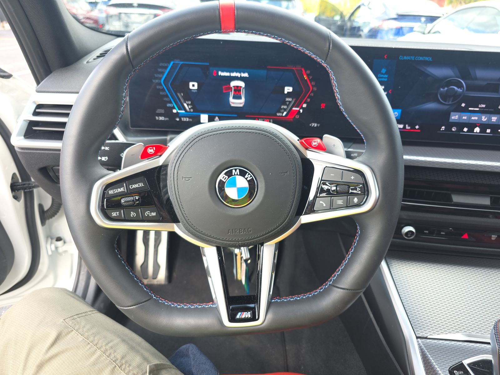 2025 BMW M3 Competition RWD