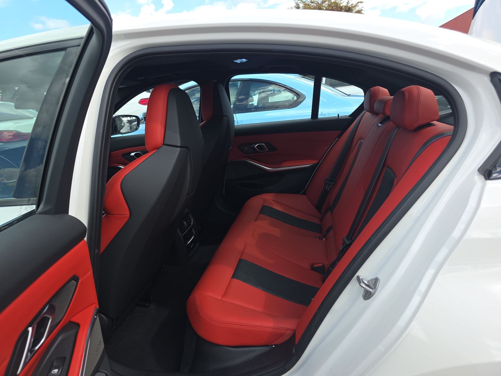 2025 BMW M3 Competition RWD