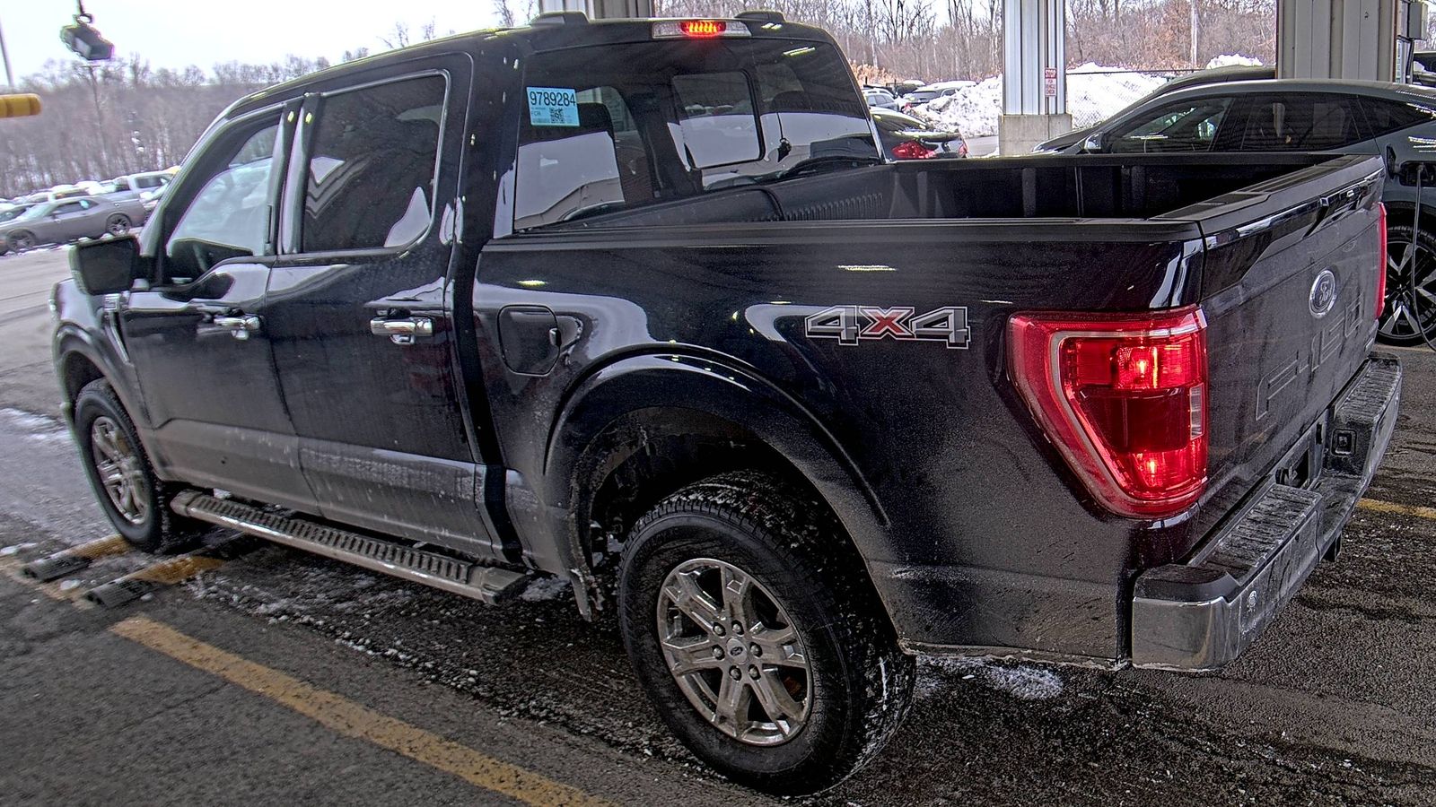 2022 Ford F-150 XLT AWD