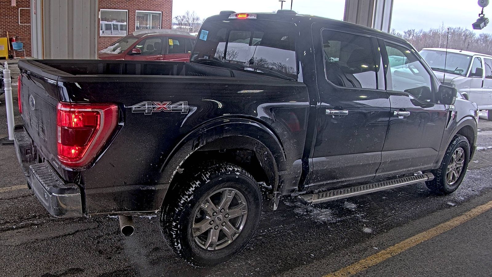 2022 Ford F-150 XLT AWD