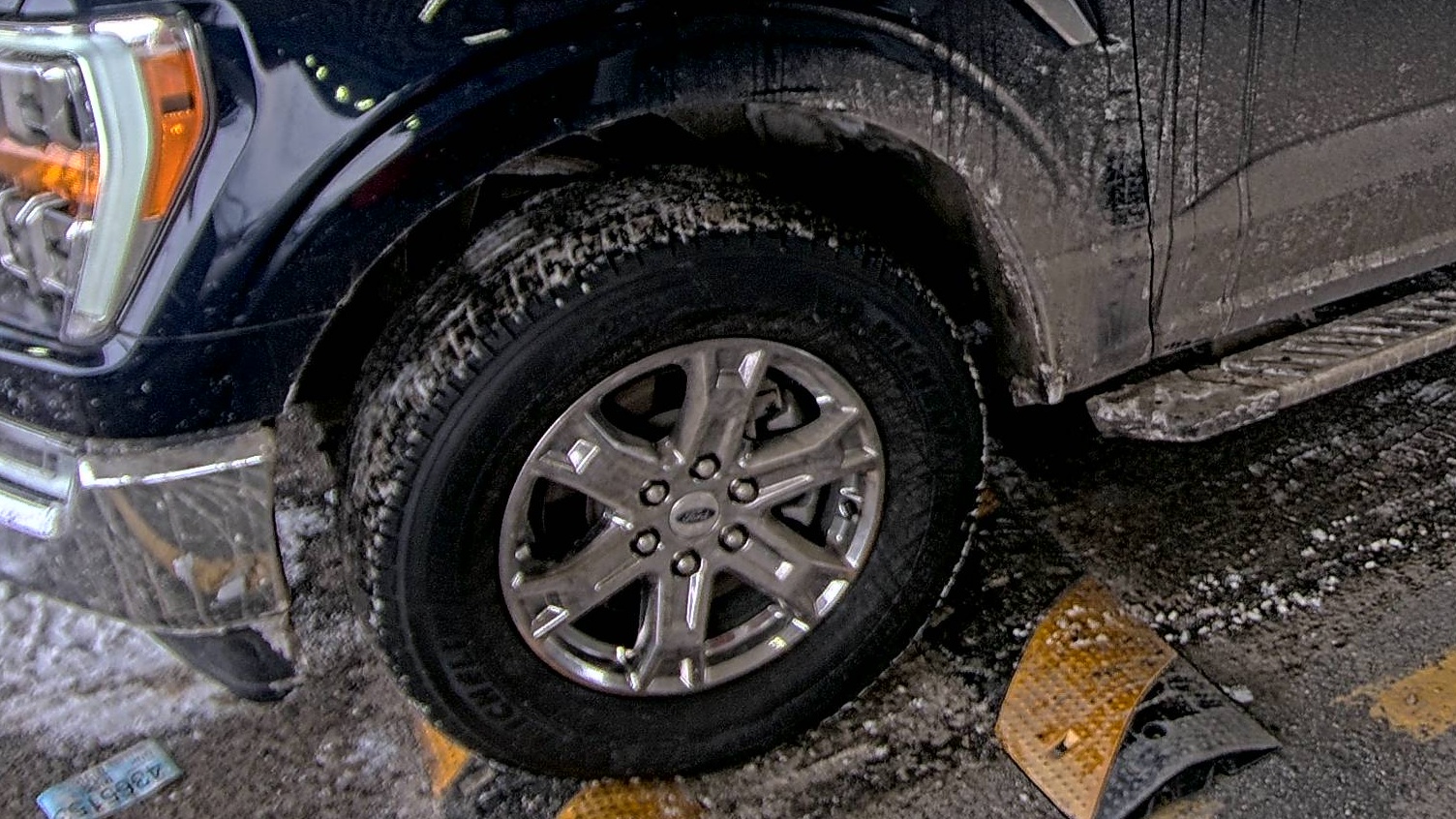 2022 Ford F-150 XLT AWD