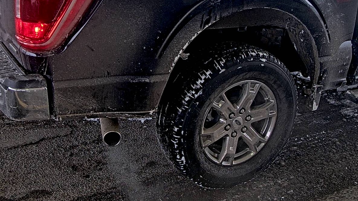 2022 Ford F-150 XLT AWD