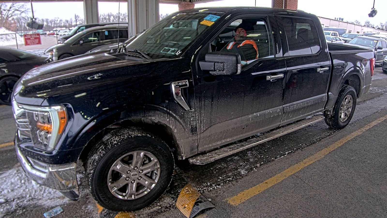 2022 Ford F-150 XLT AWD