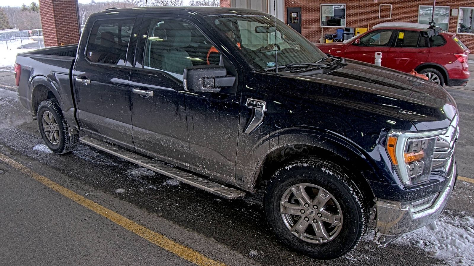 2022 Ford F-150 XLT AWD