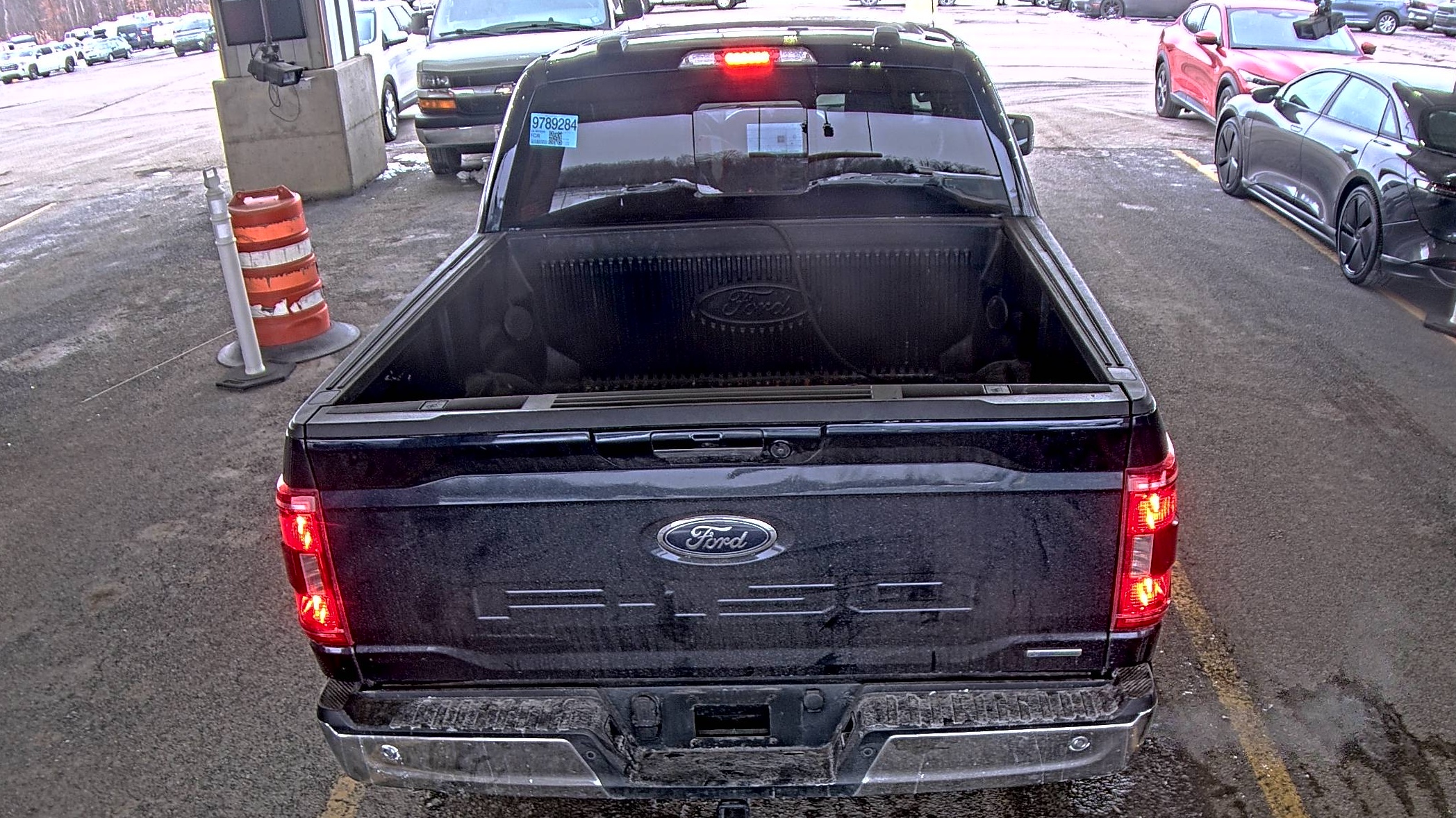 2022 Ford F-150 XLT AWD