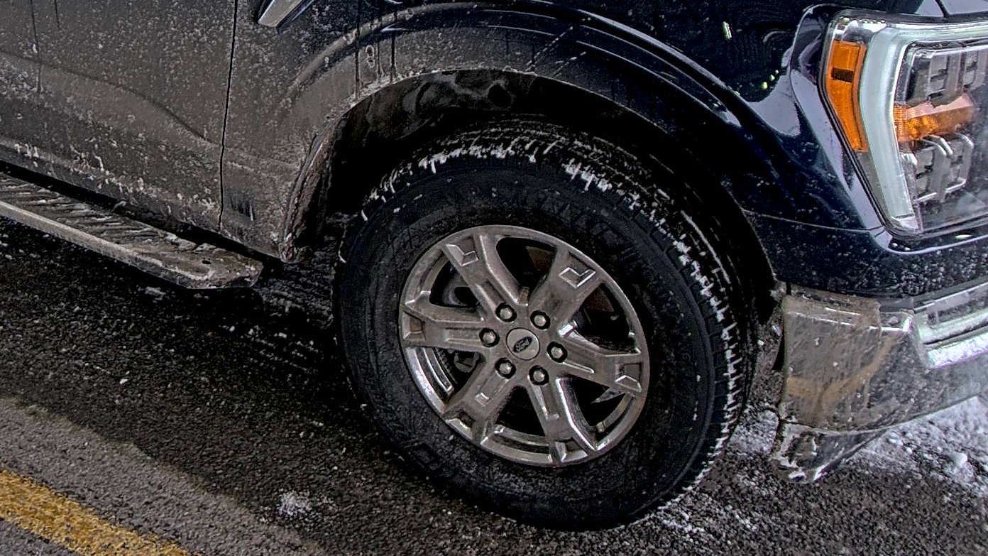 2022 Ford F-150 XLT AWD