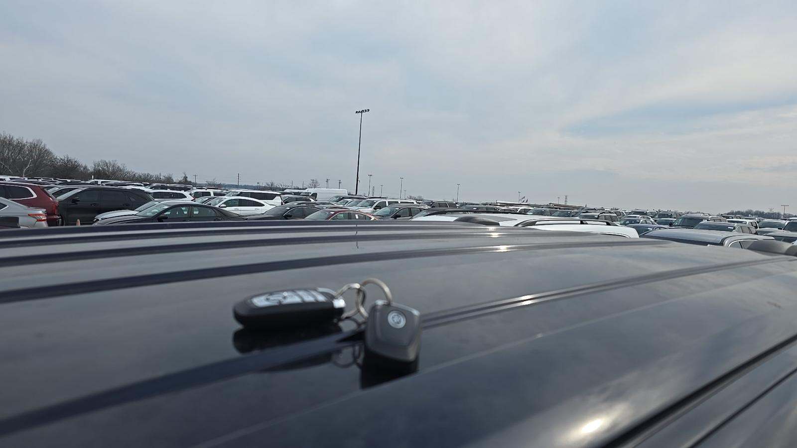 2024 Ford F-150 Hybrid Lariat AWD