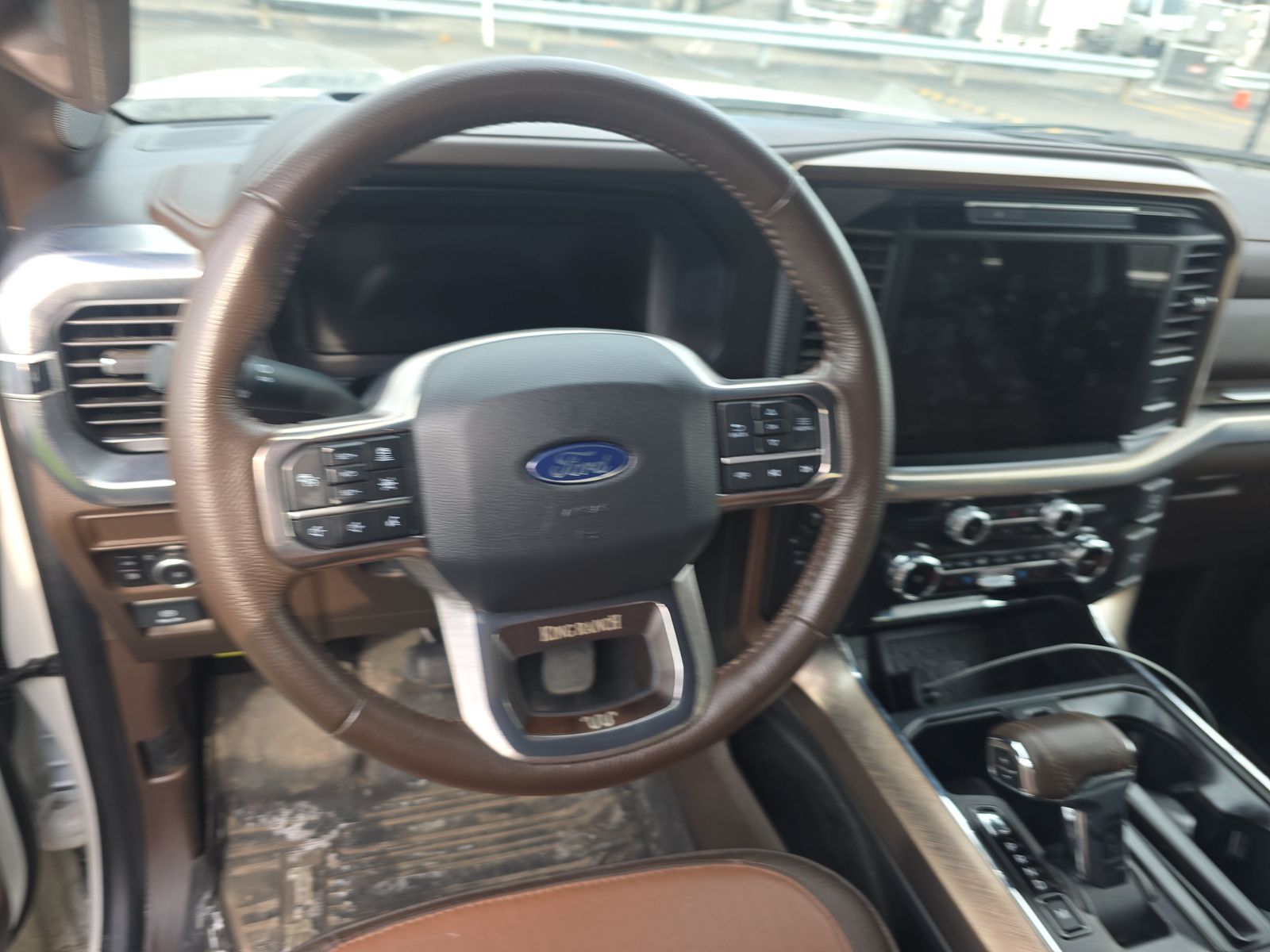 2025 Ford F-150 Hybrid King Ranch AWD