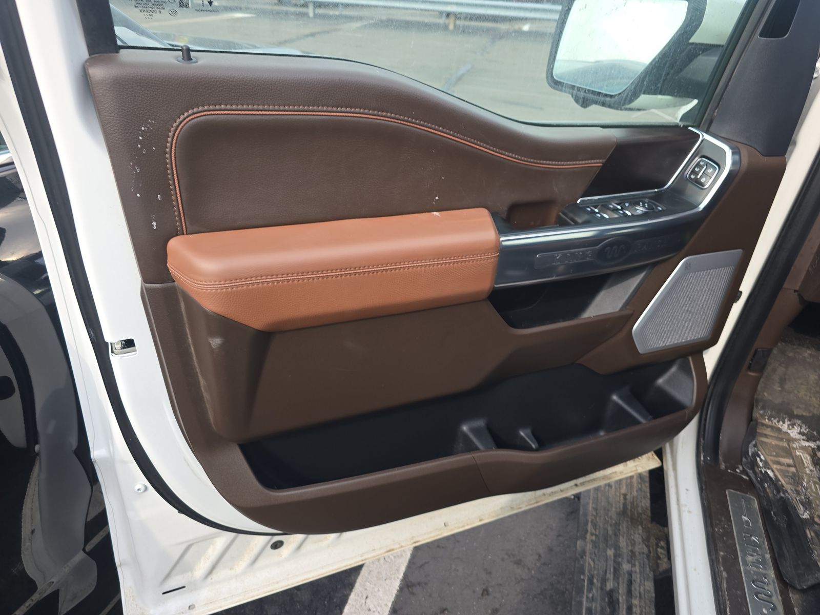 2025 Ford F-150 Hybrid King Ranch AWD